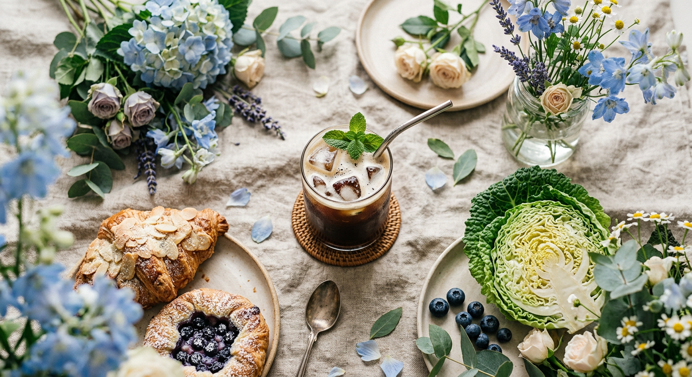 Food & Beverage weekly trend image