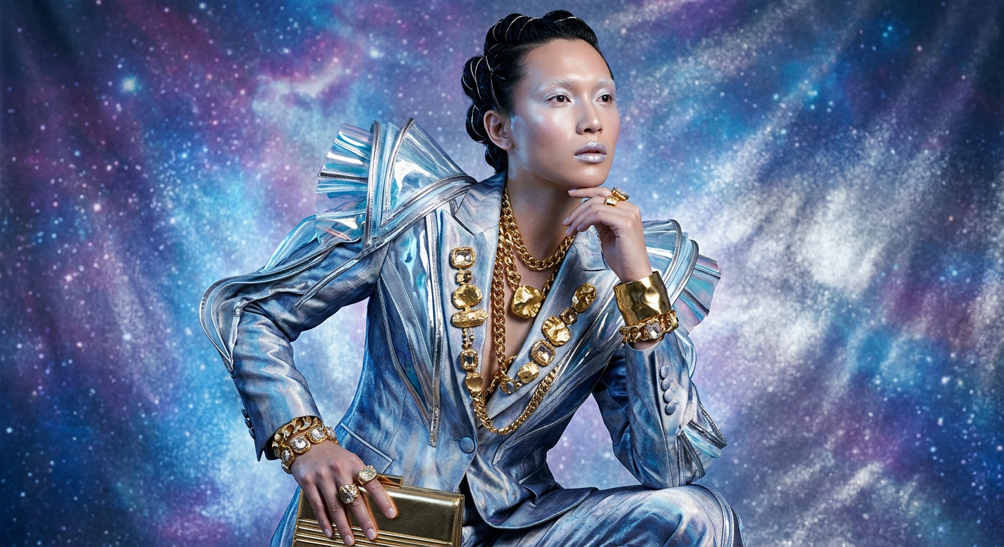 Generated trend visual for Tuesday